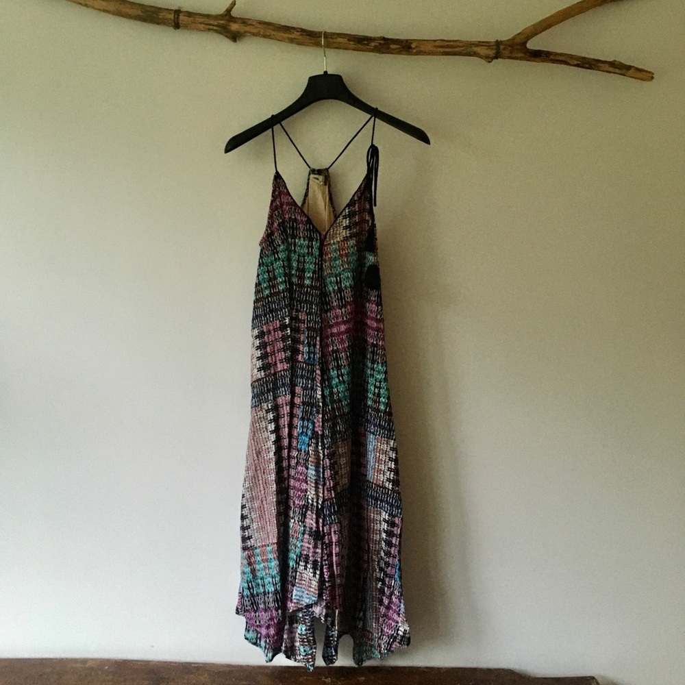 Anthropologie Akemi & Kin sundress.